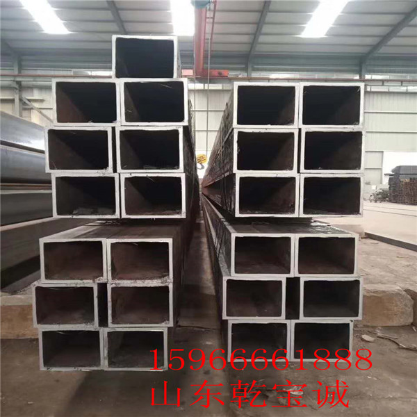 Q345D无缝方管价格比昨天上涨10元