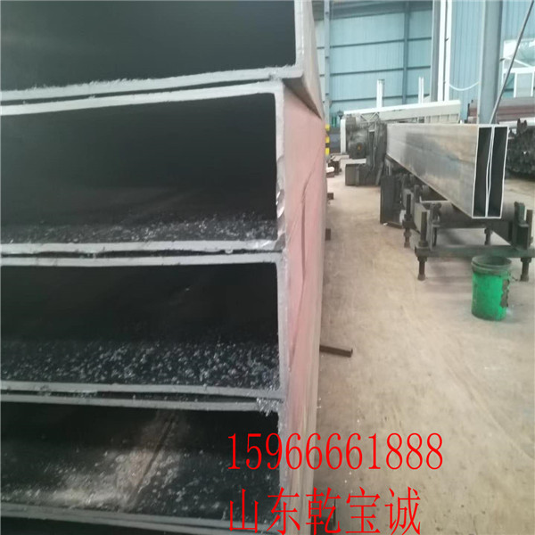 无缝方管冷拔成型实弯反弹小