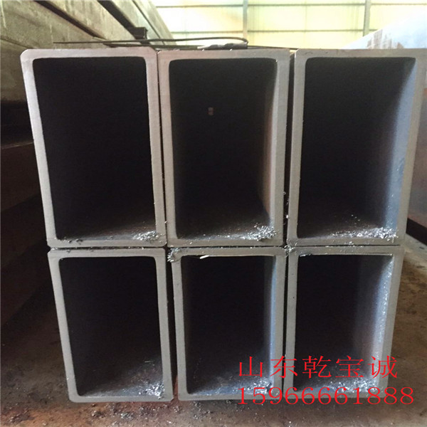 无缝方管断面设计时要考虑两个主要因素