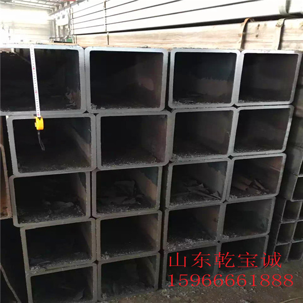 热镀锌方管镀锌进程锌灰、锌渣构成操控