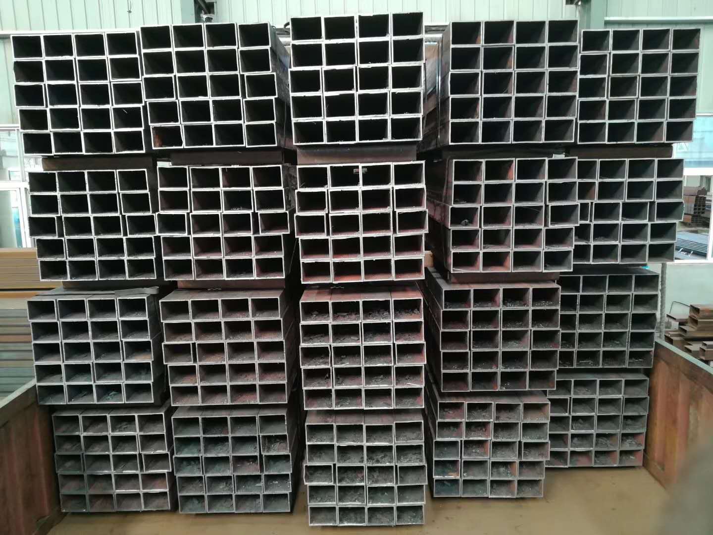 总体判断矩管市场需求景气趋弱