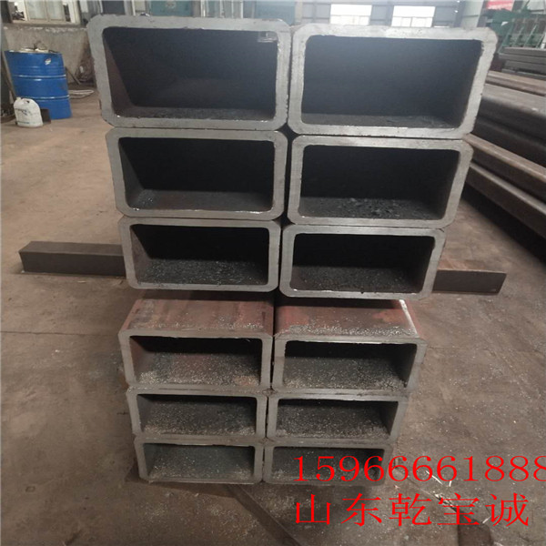 热镀锌方矩管的市场空间非常大