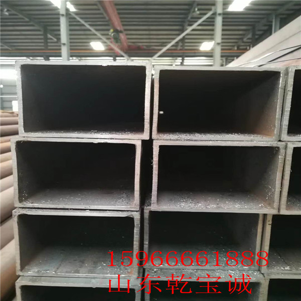 尖角方管性能与用途