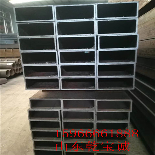 冷拔挤压成型的方型钢管，无缝方管和焊接方管有着本质的差别