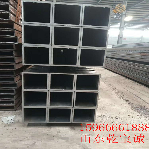 冷拔尖角方管低碳钢的应用效果分析