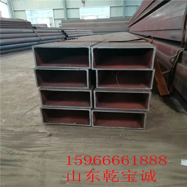 3月9日方矩管在建筑中的应用以及加工