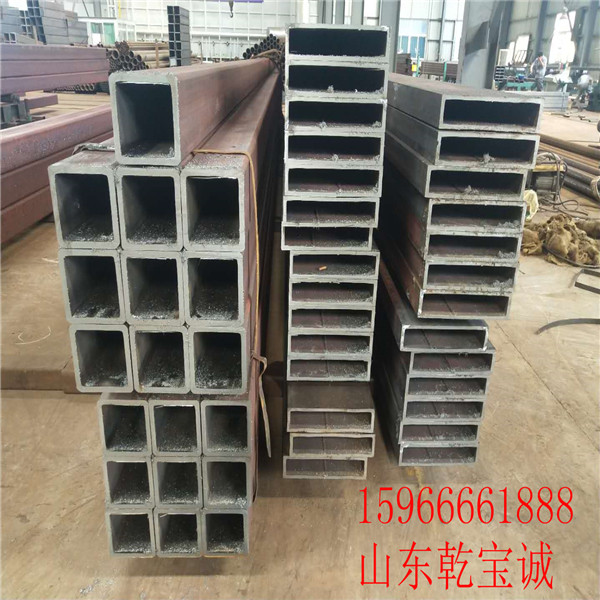 无缝方管小口径厚壁管该如何进行热处理